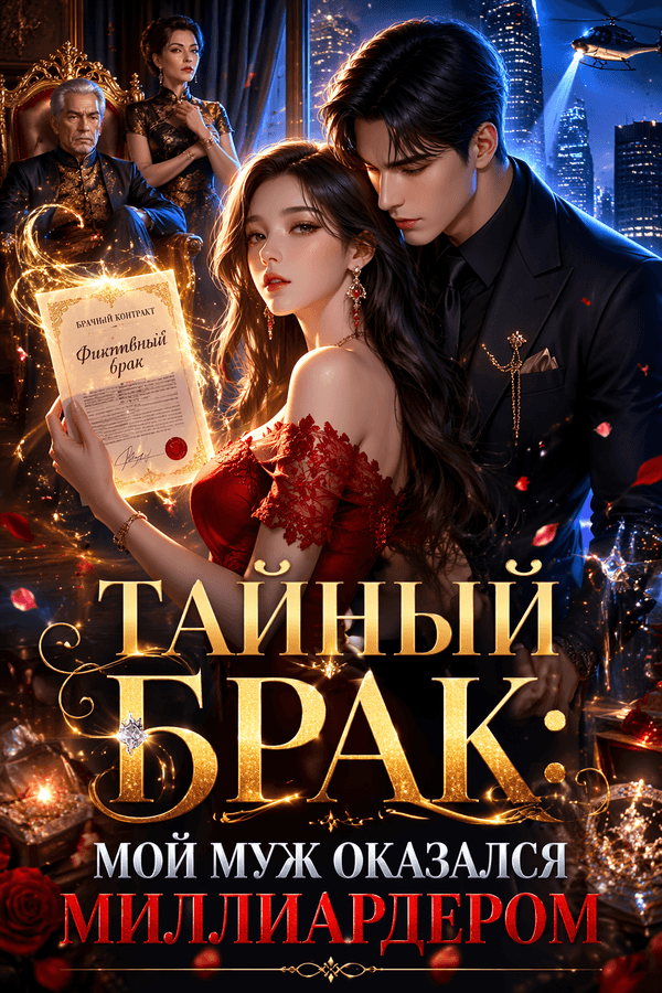 Молниеносный брак с миллиардером