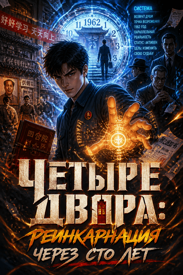 Четыре двора: Реинкарнация через сто лет