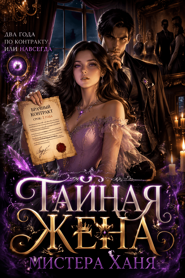 Тайная жена мистера Ханя