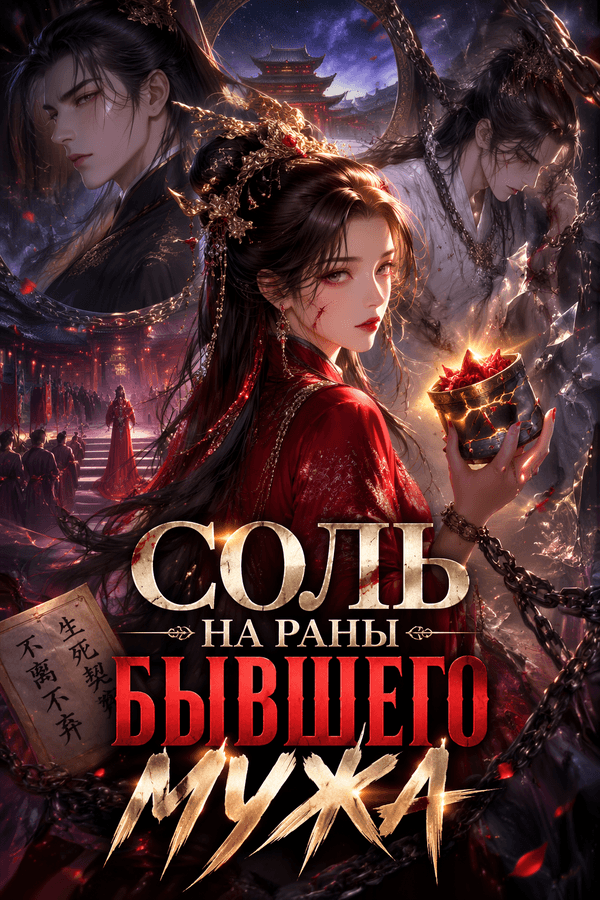 Соль на раны бывшего мужа