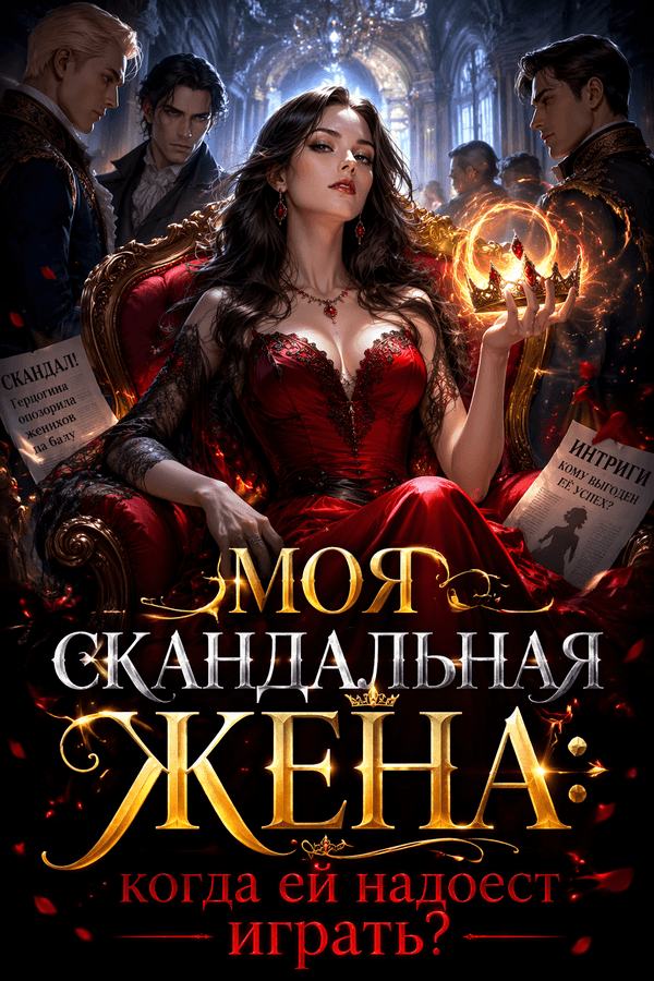 Моя скандальная жена: когда ей надоест играть?