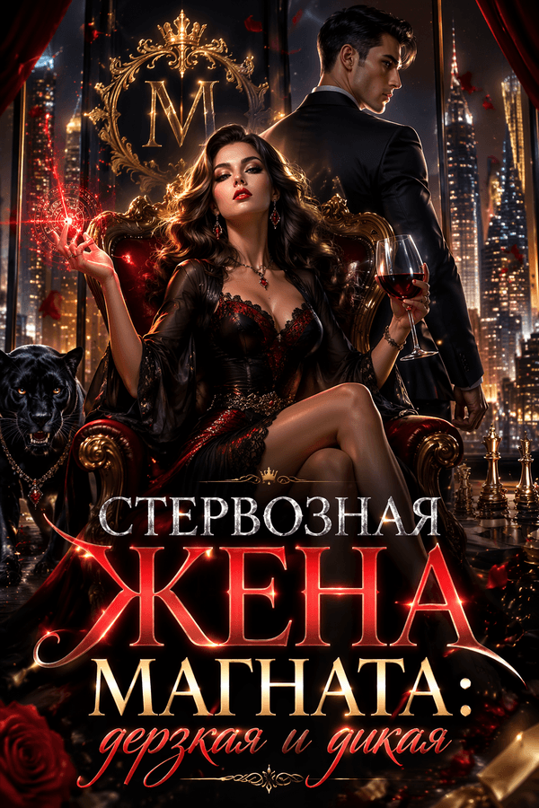Стервозная жена магната: дерзкая и дикая