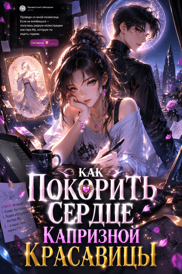 Как покорить сердце капризной красавицы