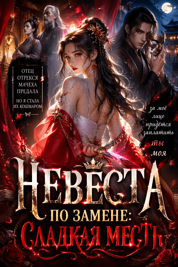 Невеста по замене: сладкая месть