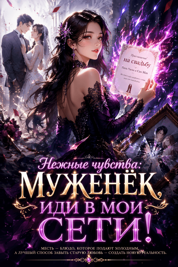 Нежные чувства: Муженёк, иди в мои сети!