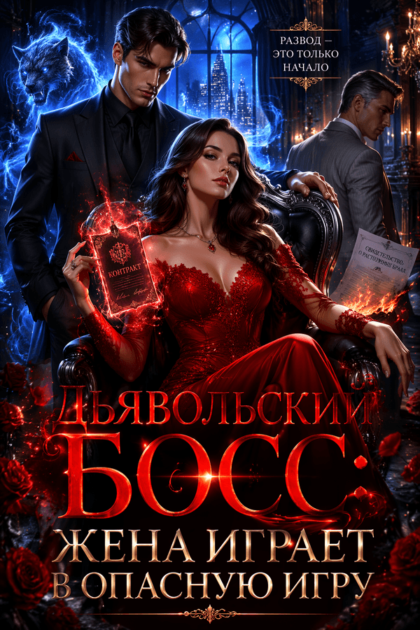 Дьявольский босс: жена играет в опасную игру