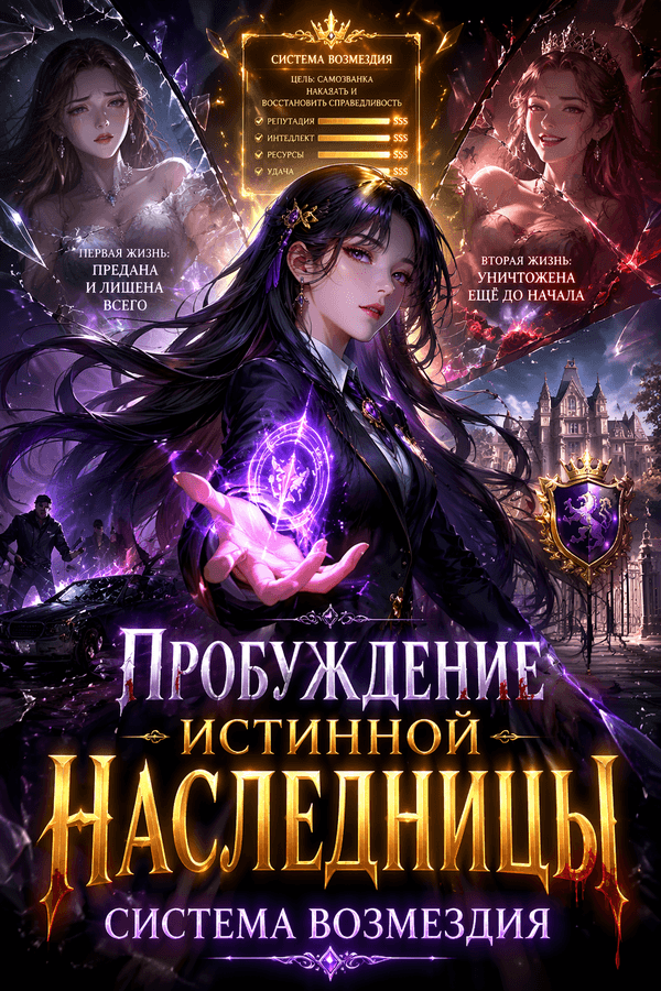 Пробуждение истинной наследницы: Система возмездия