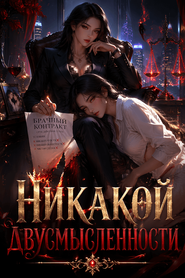 Никакой двусмысленности
