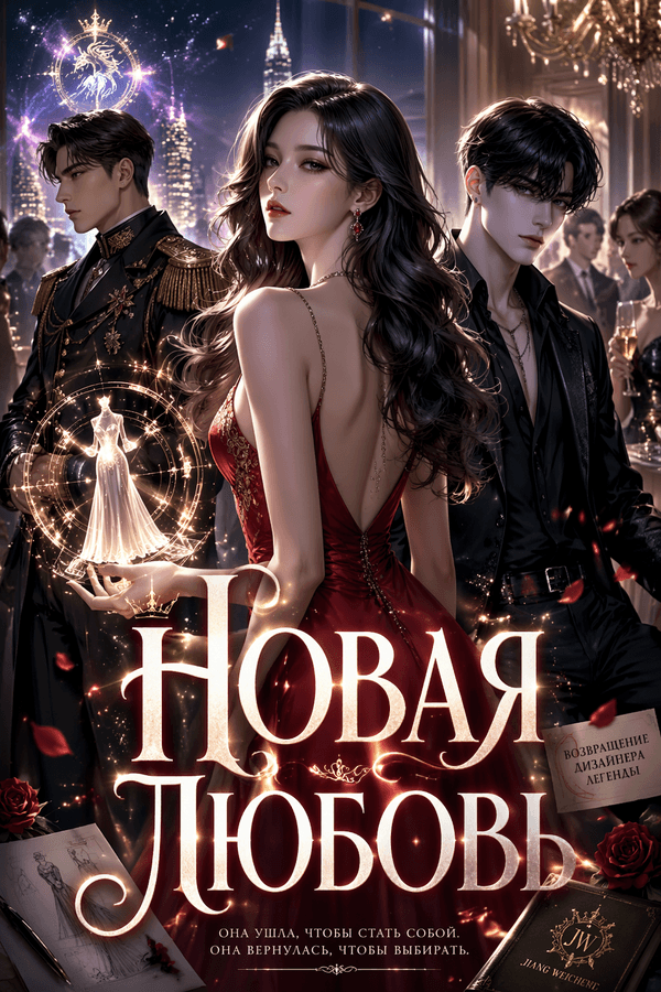 Новая любовь