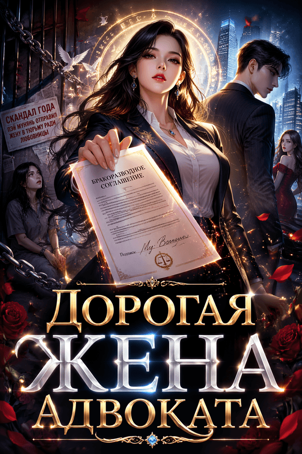 Дорогая жена адвоката