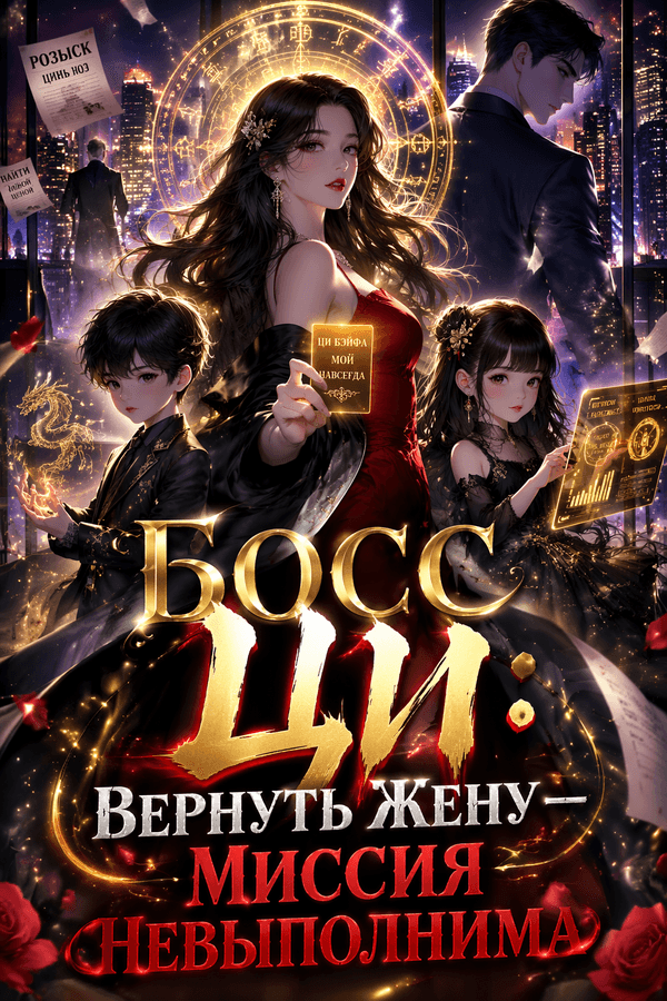 Босс Ци: Вернуть жену — миссия невыполнима