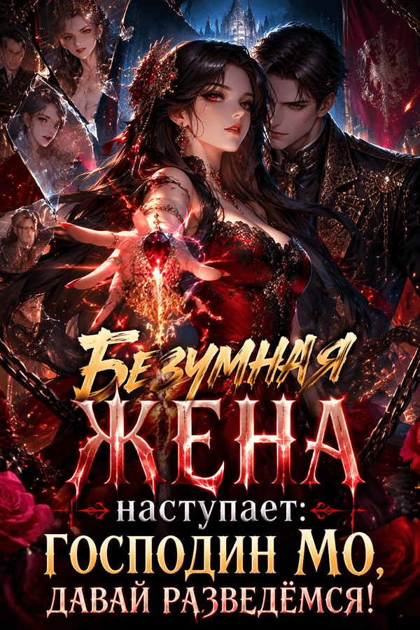 Безумная жена наступает: Господин Мо, давай разведёмся!