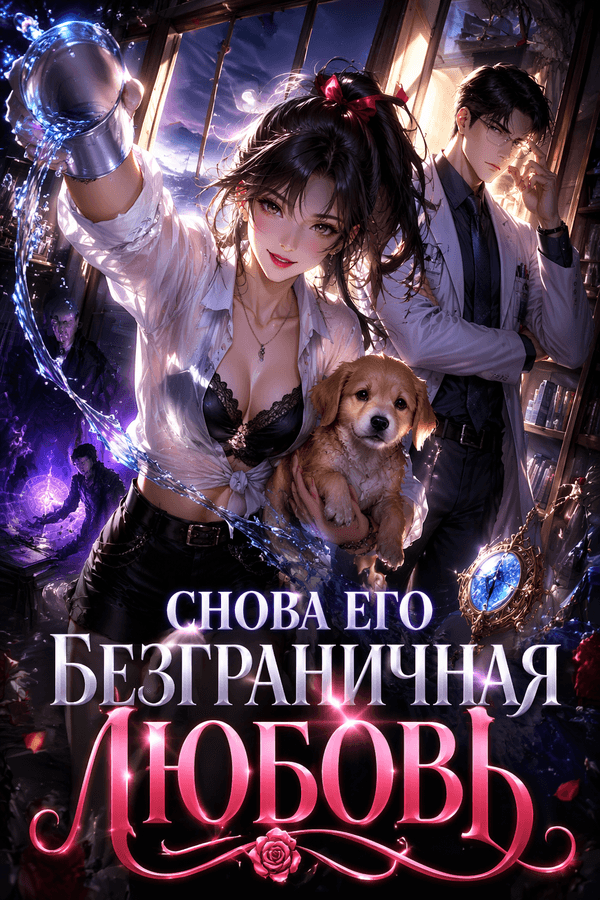 Снова его безграничная любовь