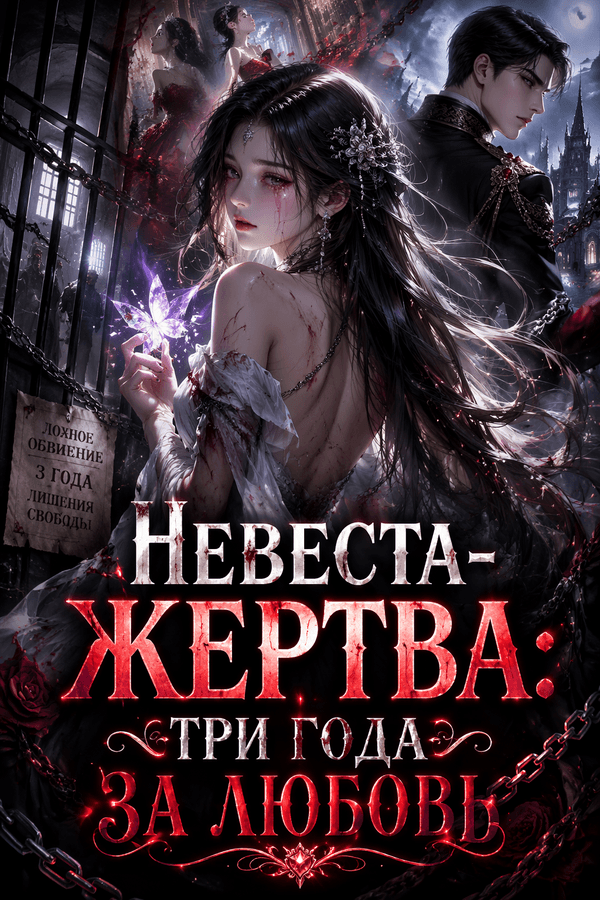 Невеста-жертва: Три года за любовь
