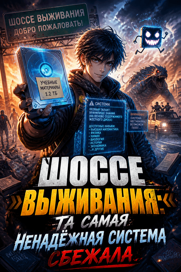 Шоссе выживания: Та самая ненадёжная система сбежала