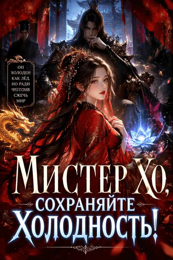 Мистер Хо, сохраняйте холодность!