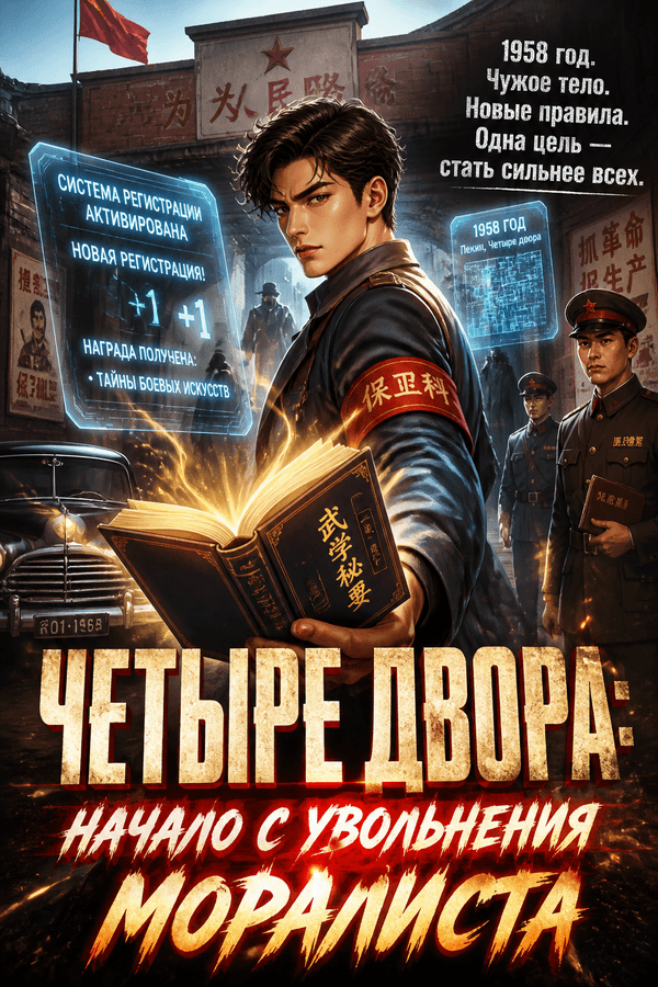 Четыре двора: Начало с увольнения моралиста