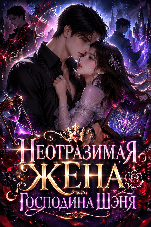 Неотразимая жена господина Шэня