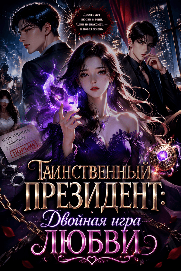 Таинственный президент: Двойная игра любви