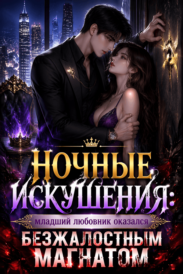 Ночные искушения: младший любовник оказался безжалостным магнатом