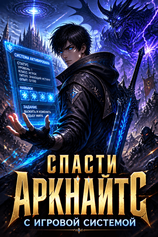 Спасти Аркнайтс с игровой системой