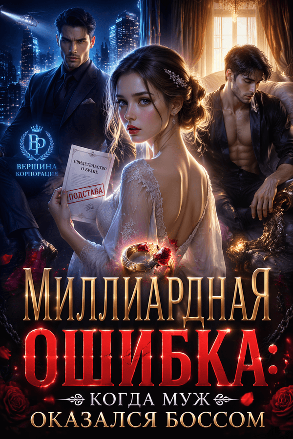 Миллиардная ошибка: Когда муж оказался боссом