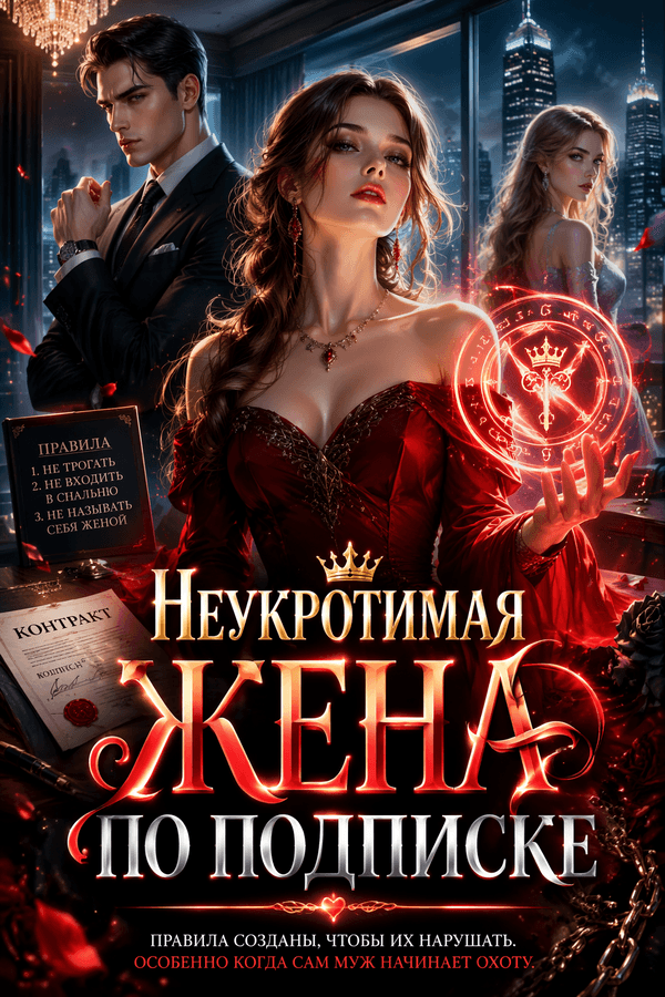 Неукротимая жена по подписке