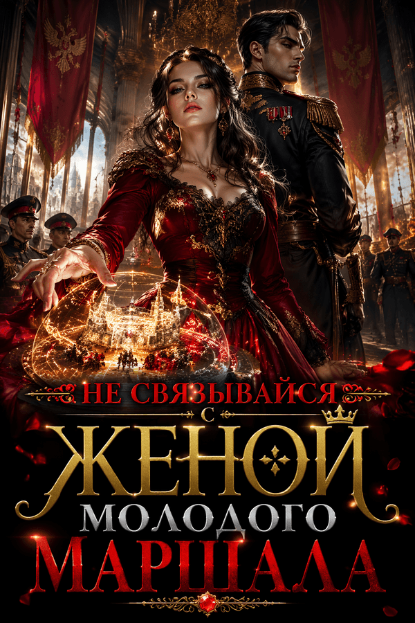 Не связывайся с женой молодого маршала