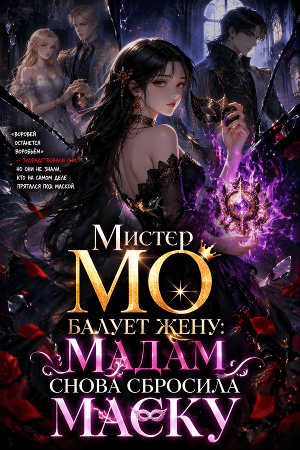 Мистер Мо балует жену: Мадам снова сбросила маску