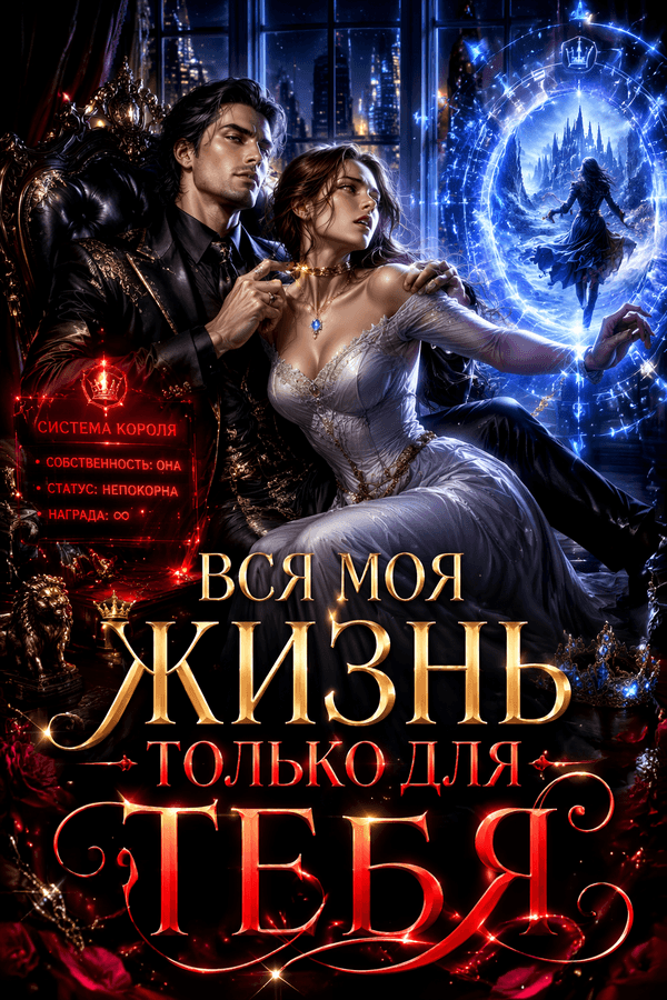 Вся моя жизнь только для тебя