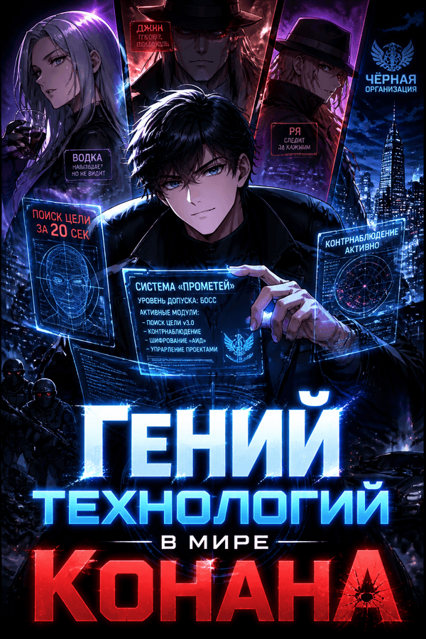 Гений технологий в мире Конана