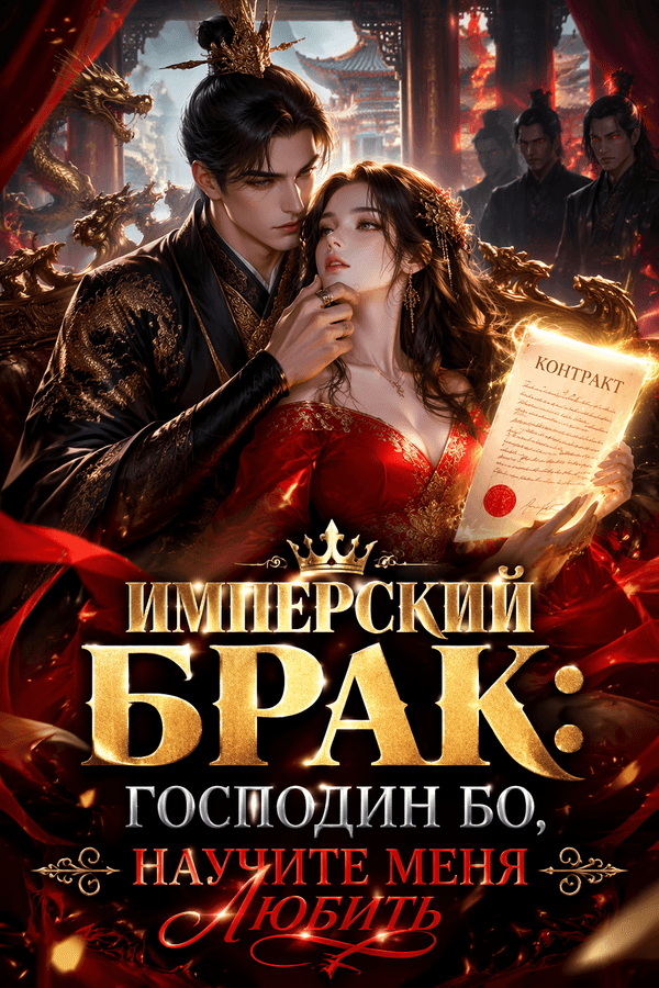 Имперский брак: Господин Бо, научите меня любить