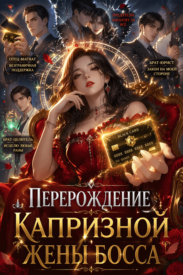 Перерождение капризной жены босса
