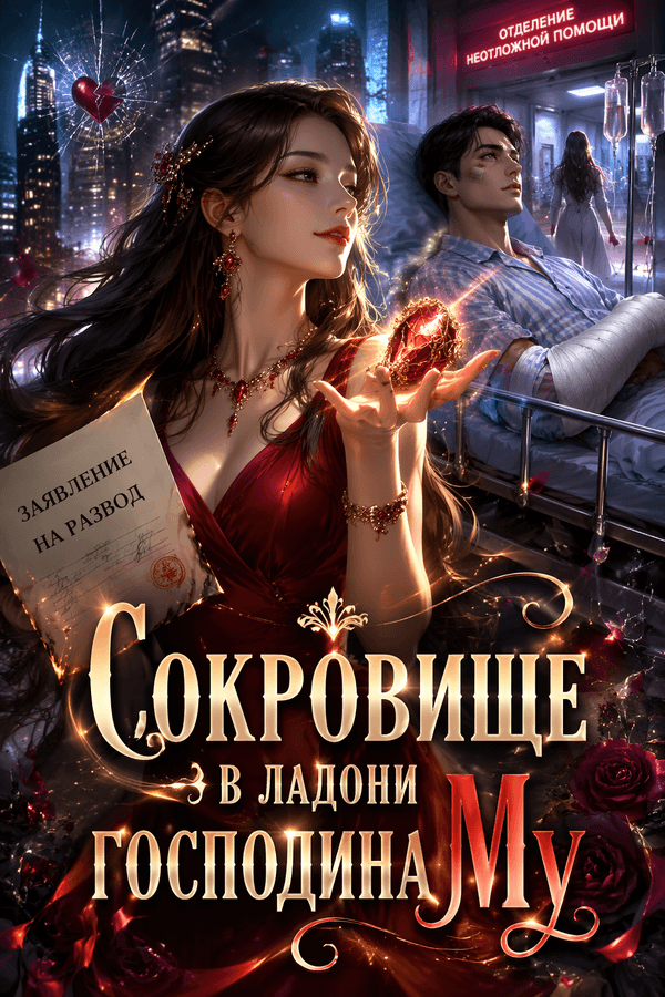Сокровище в ладони господина Му