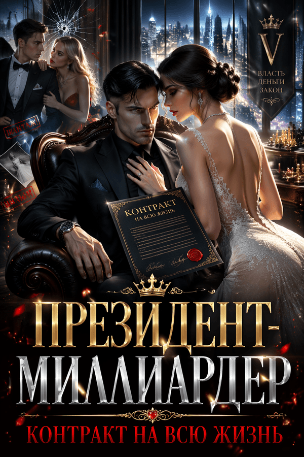 Президент-миллиардер: контракт на всю жизнь