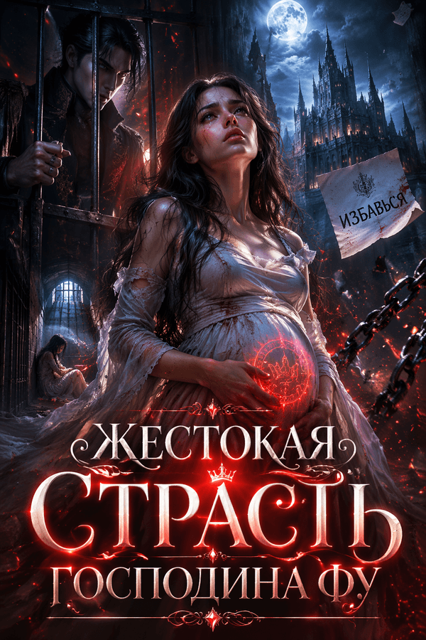 Жестокая страсть господина Фу