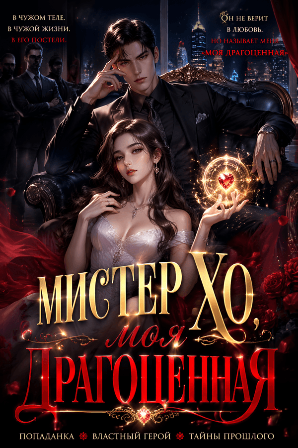 Мистер Хо, моя драгоценная