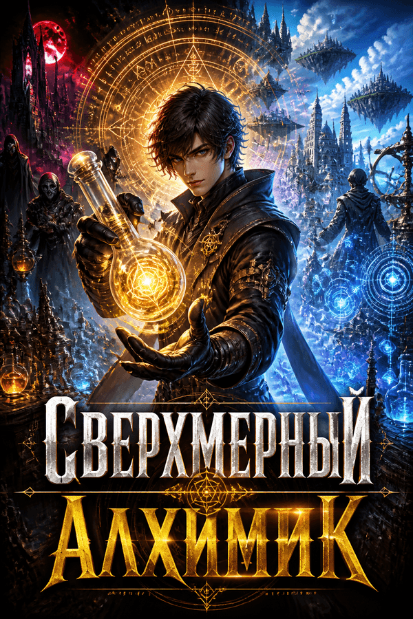 Сверхмерный Алхимик