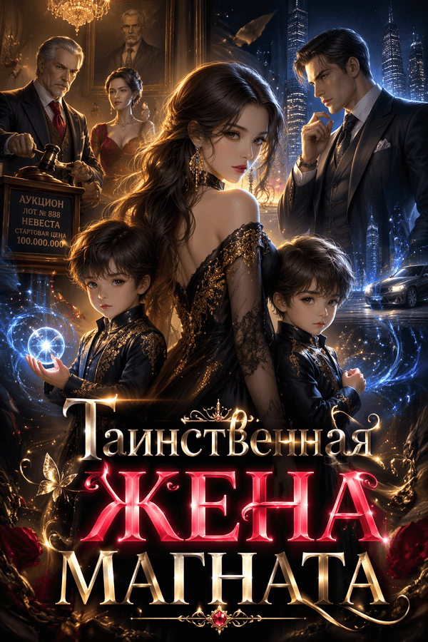 Таинственная жена магната