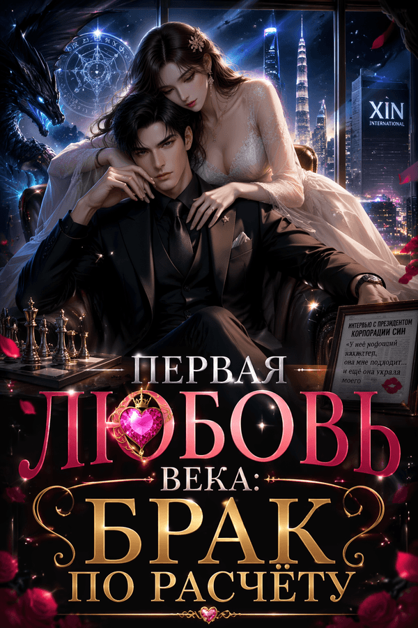 Первая любовь века: Брак по расчёту