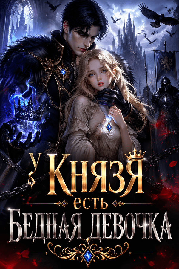 У Князя есть бедная девочка