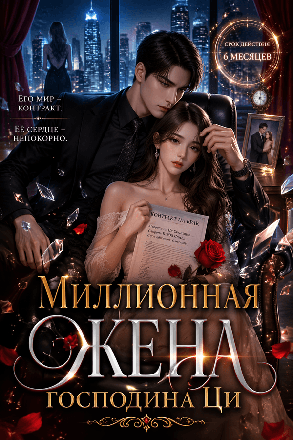 Миллионная жена господина Ци