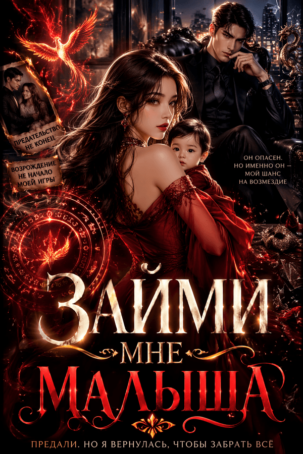 Займи мне малыша