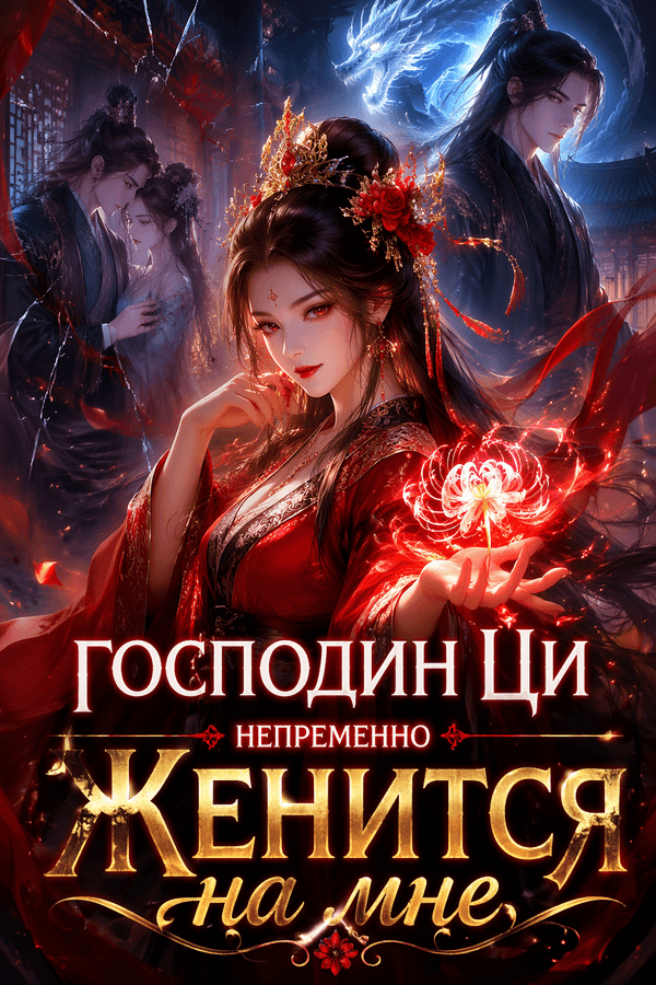Господин Ци непременно женится на мне