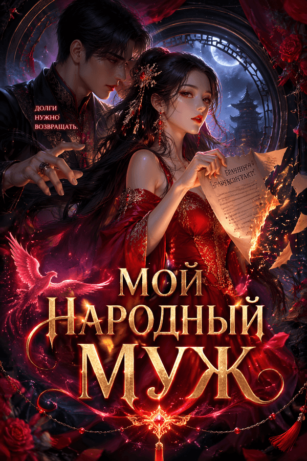 Мой народный муж