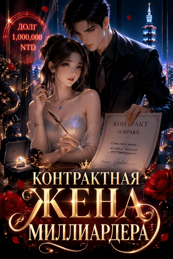 Контрактная жена миллиардера
