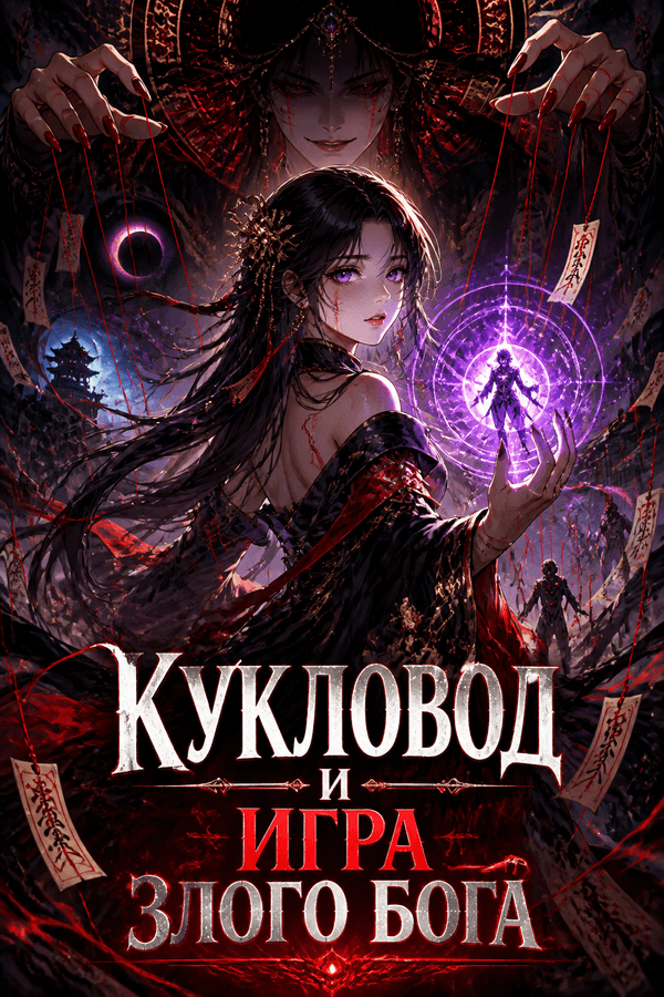 Кукловод и игра злого бога
