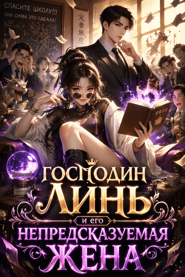 Господин Линь и его непредсказуемая жена