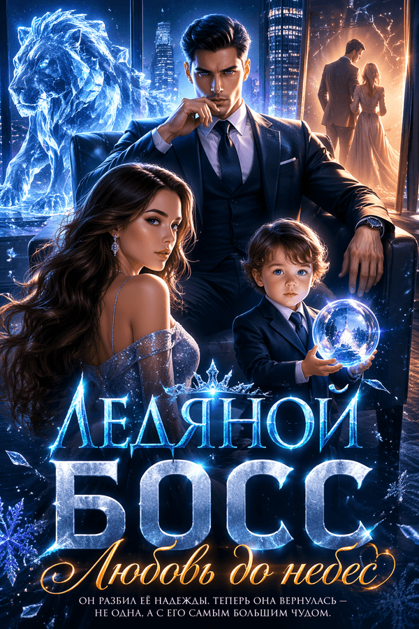 Ледяной босс: Любовь до небес