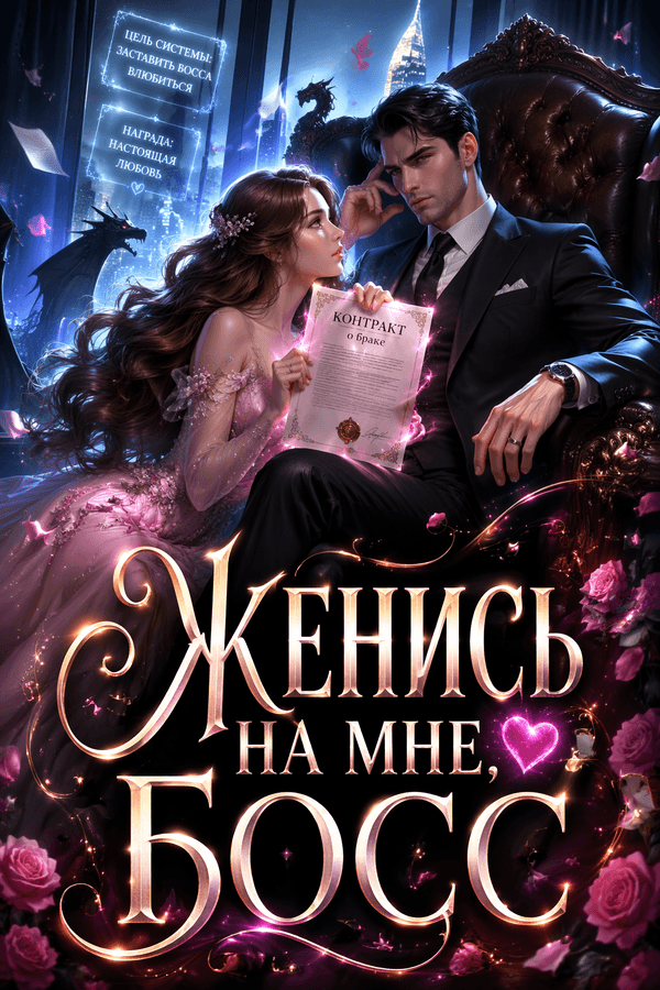 Женись на мне, босс